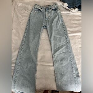 Abercrombie relaxed jeans